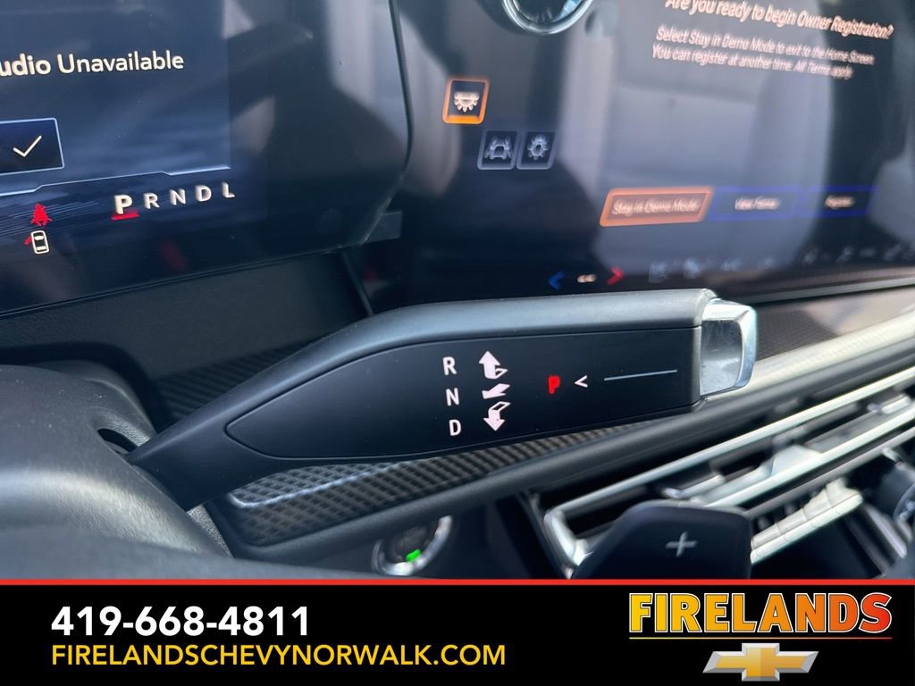 New 2026 Chevrolet Traverse High Country w/ LPO, Floor Liner Package image 12