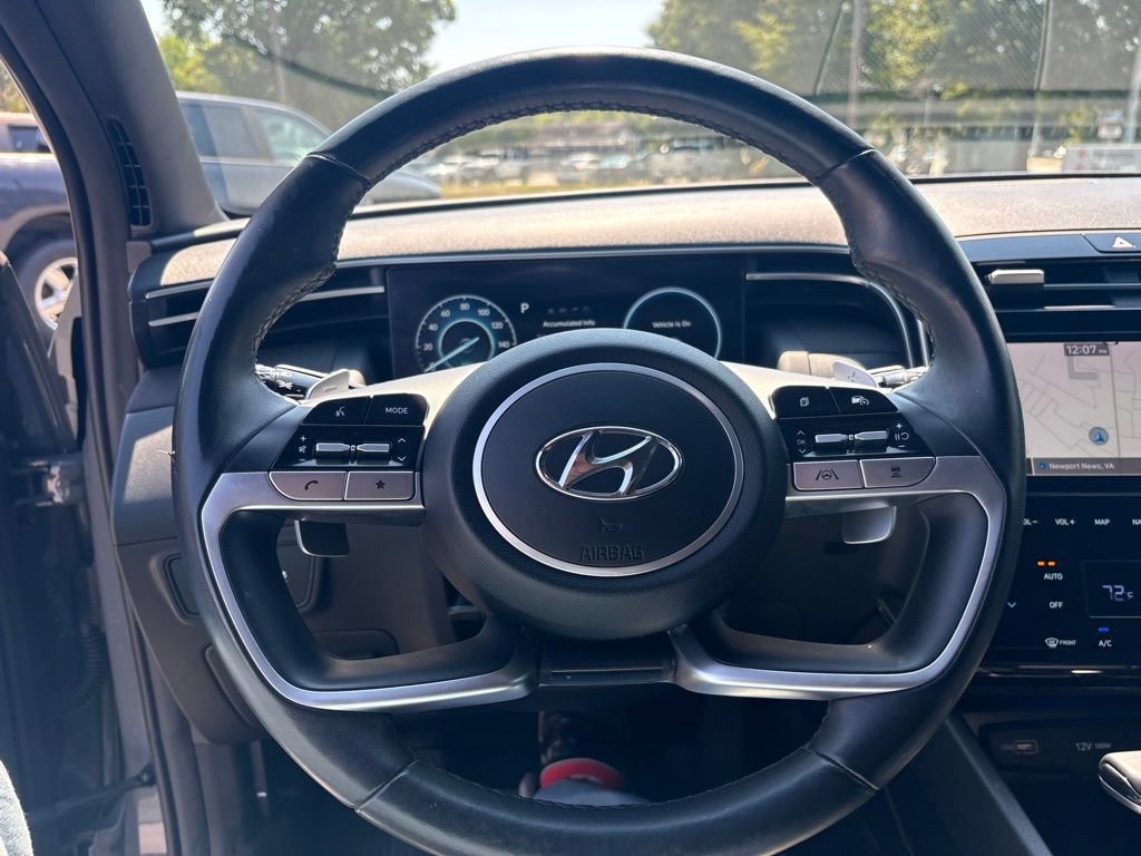 Used 2022 Hyundai Santa Cruz Limited AWD/4WD image 21
