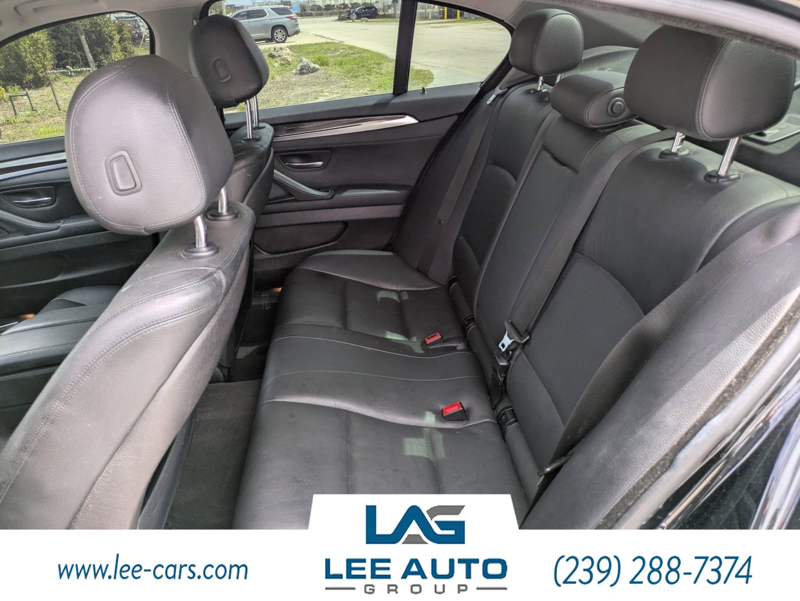 Used 2014 BMW 528i Sedan image 10