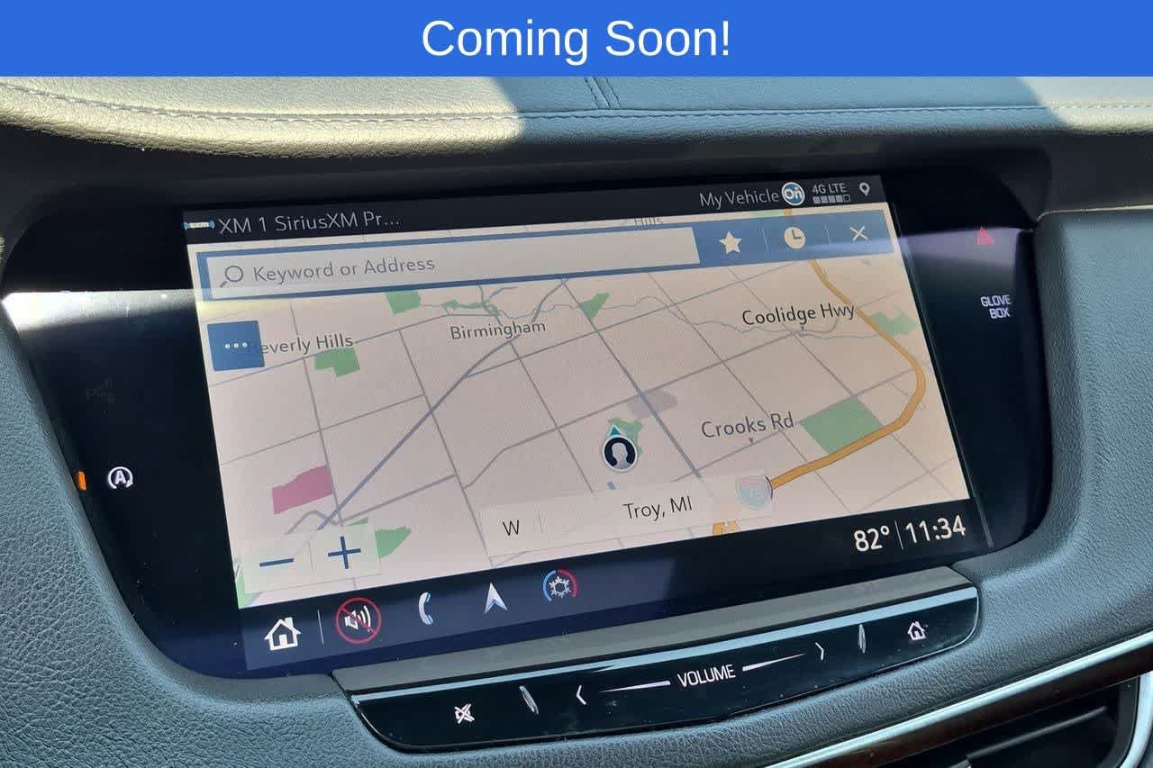 Used 2019 Cadillac CT6 Luxury w/ Driver Awareness Package AWD/4WD image 29
