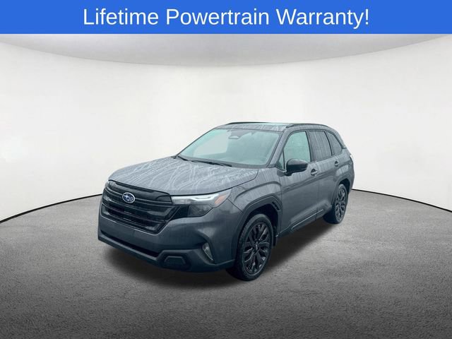 New 2026 Subaru Forester Sport