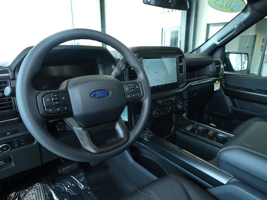 New 2025 Ford F150 STX w/ Equipment Group 200A image 12