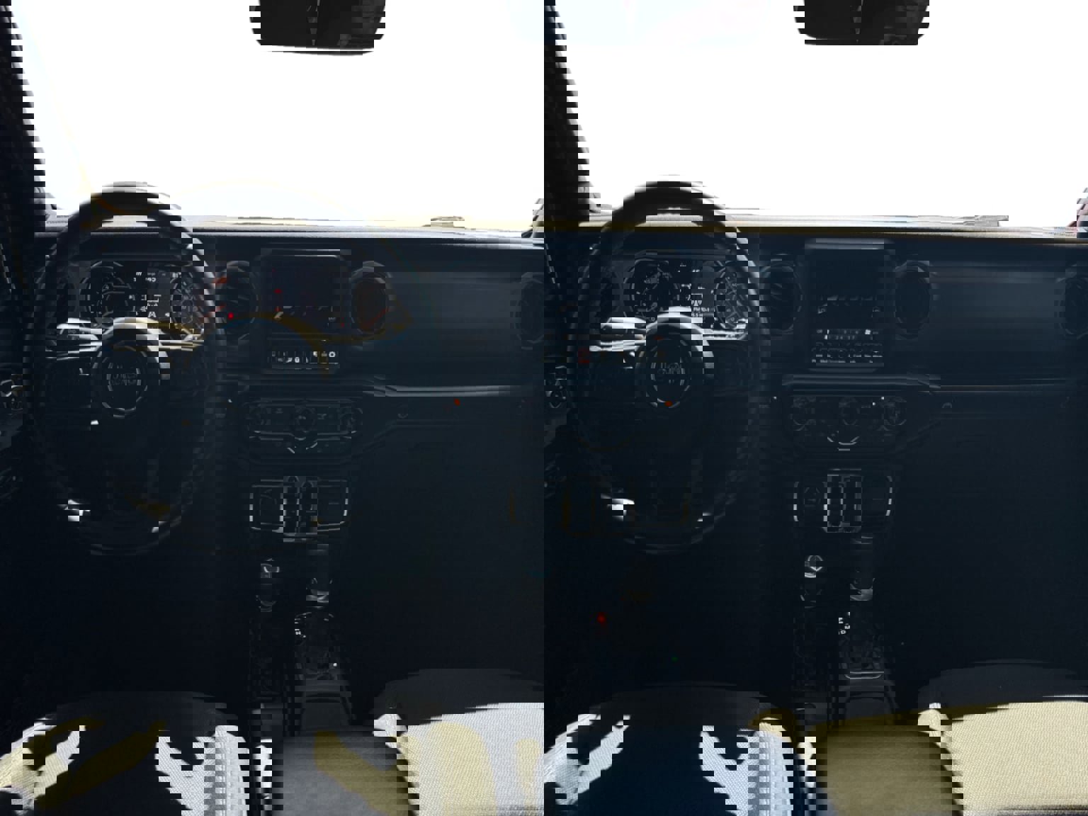 Used 2022 Jeep Wrangler Unlimited Sport image 12