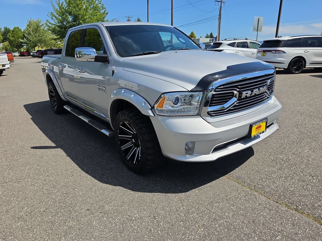 Used 2016 RAM 1500 Limited AWD/4WD image 8