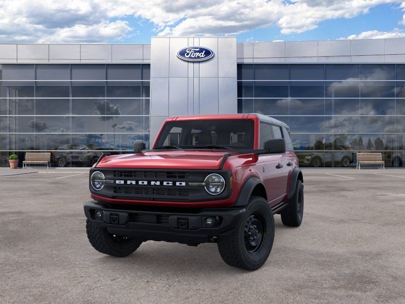 New 2026 Ford Bronco Big Bend w/ Black Diamond Package AWD/4WD image 3