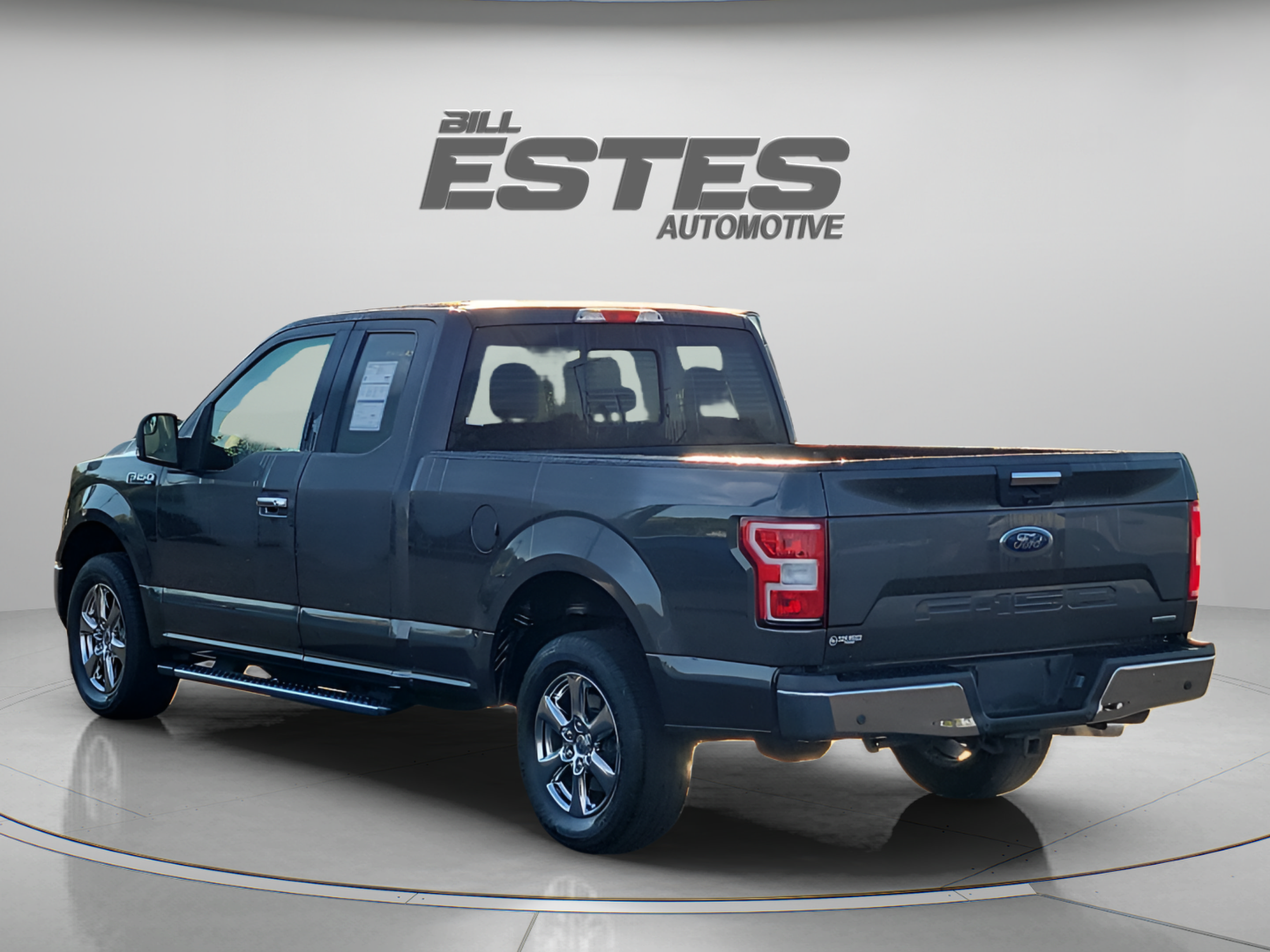 Certified 2019 Ford F150 XLT w/ Equipment Group 302A Luxury RWD image 2