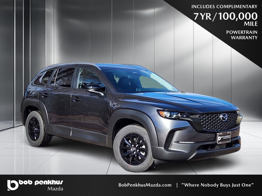 New 2026 MAZDA CX-50 2.5 Hybrid w/ Weather Package image 1