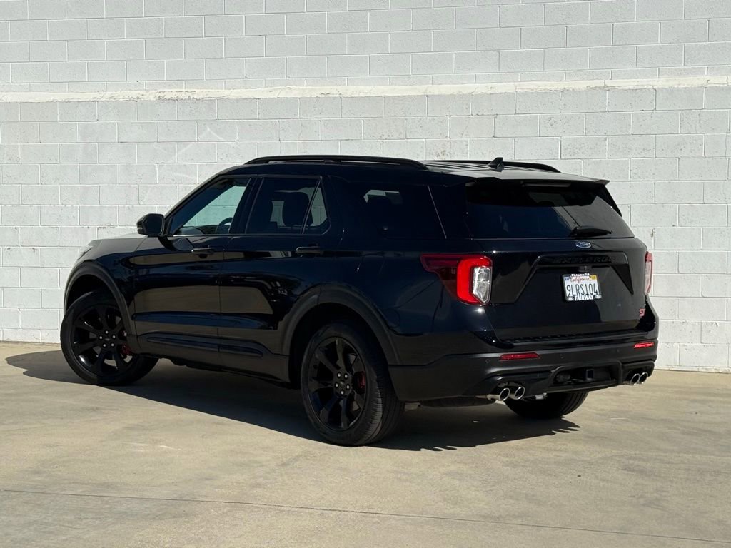 Certified 2023 Ford Explorer ST w/ Equipment Group 401A image 4