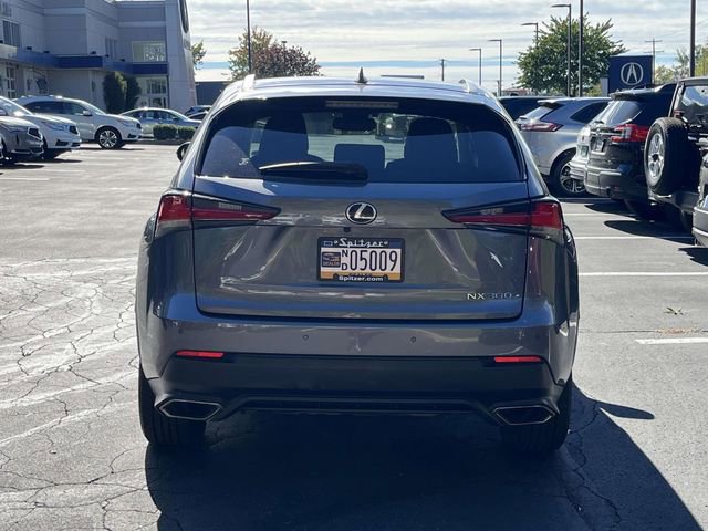 Used 2018 Lexus NX 300 AWD image 4