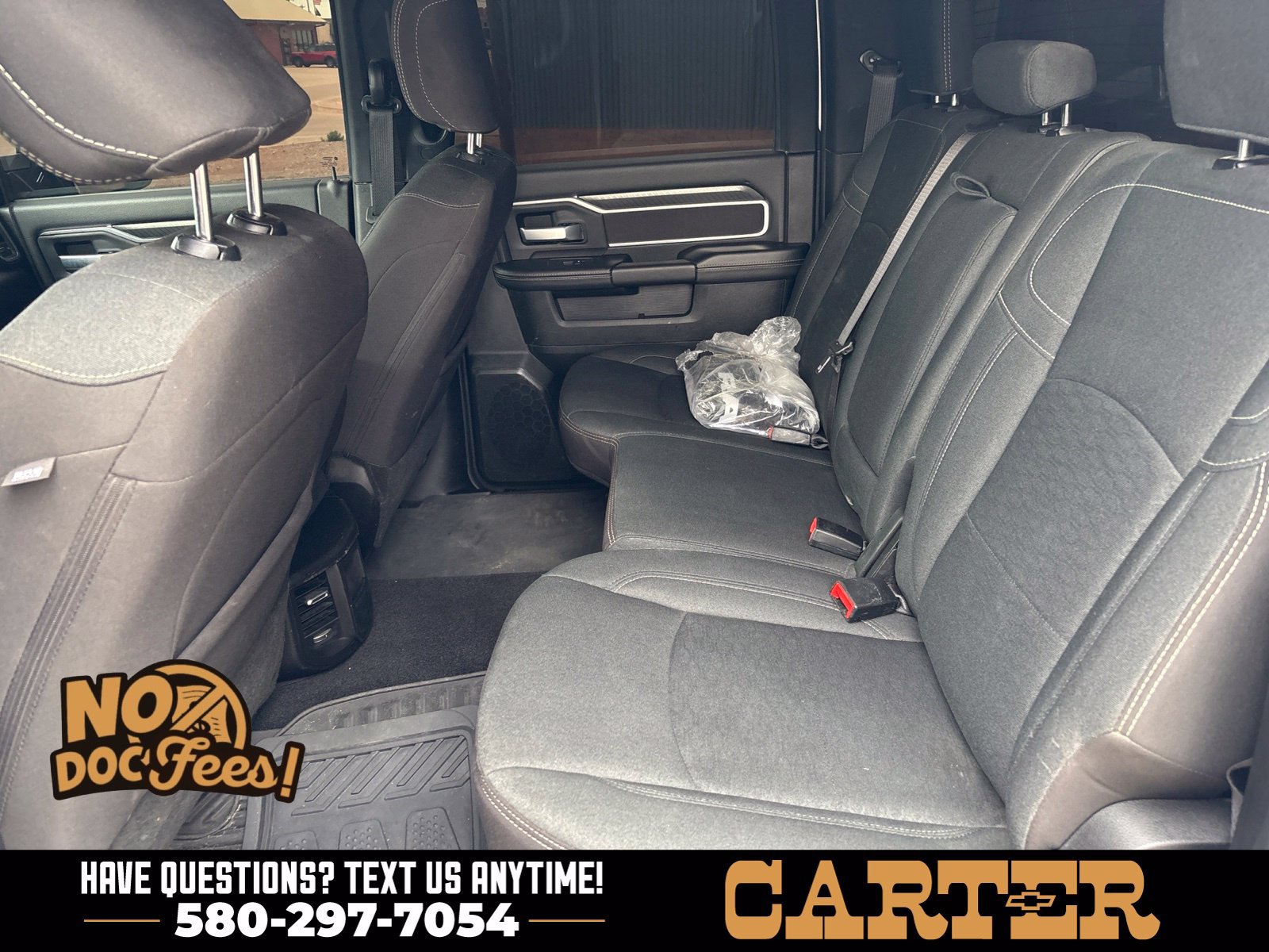 Used 2025 RAM 2500 Big Horn AWD/4WD image 29