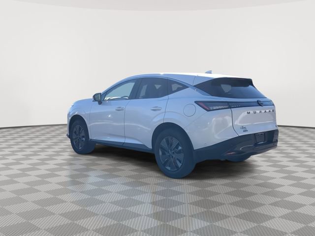 Certified 2025 Nissan Murano SL image 7
