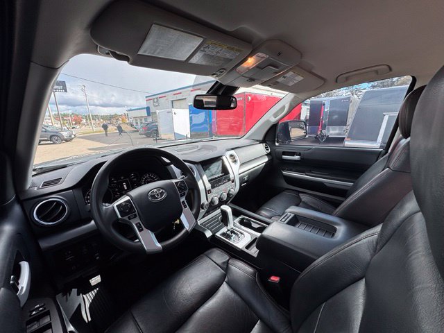 Used 2018 Toyota Tundra SR5 w/ SR5 Upgrade Package AWD/4WD image 25