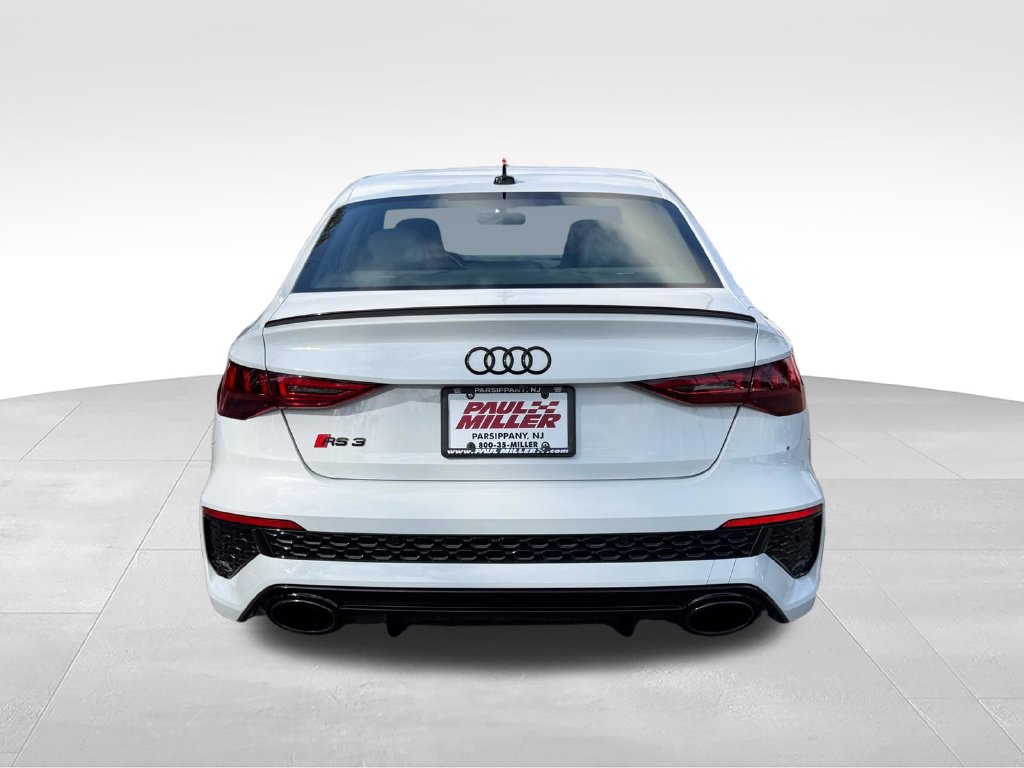 Used 2024 Audi RS 3 AWD/4WD image 6