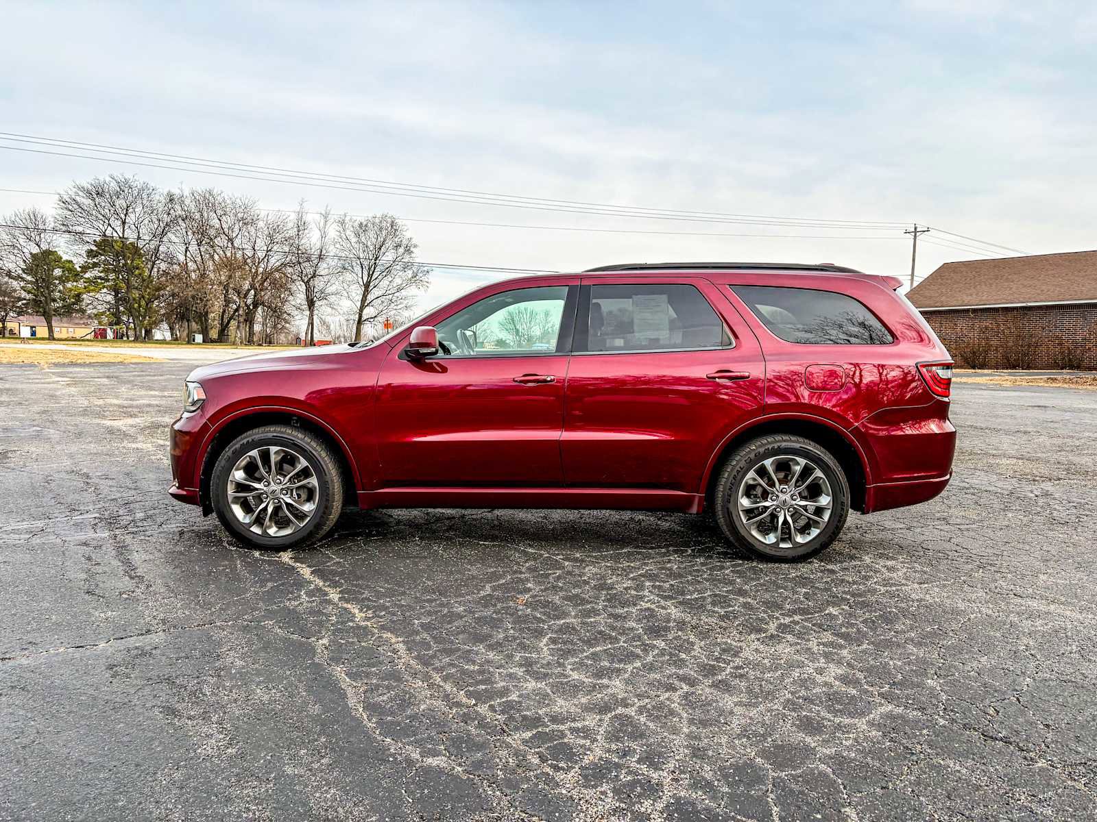Used 2020 Dodge Durango GT image 4
