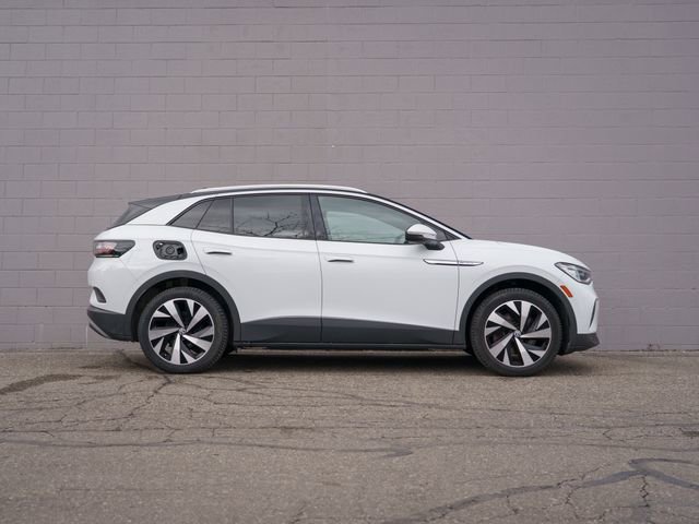 Used 2021 Volkswagen ID.4 Pro S w/ Gradient Package AWD/4WD image 8