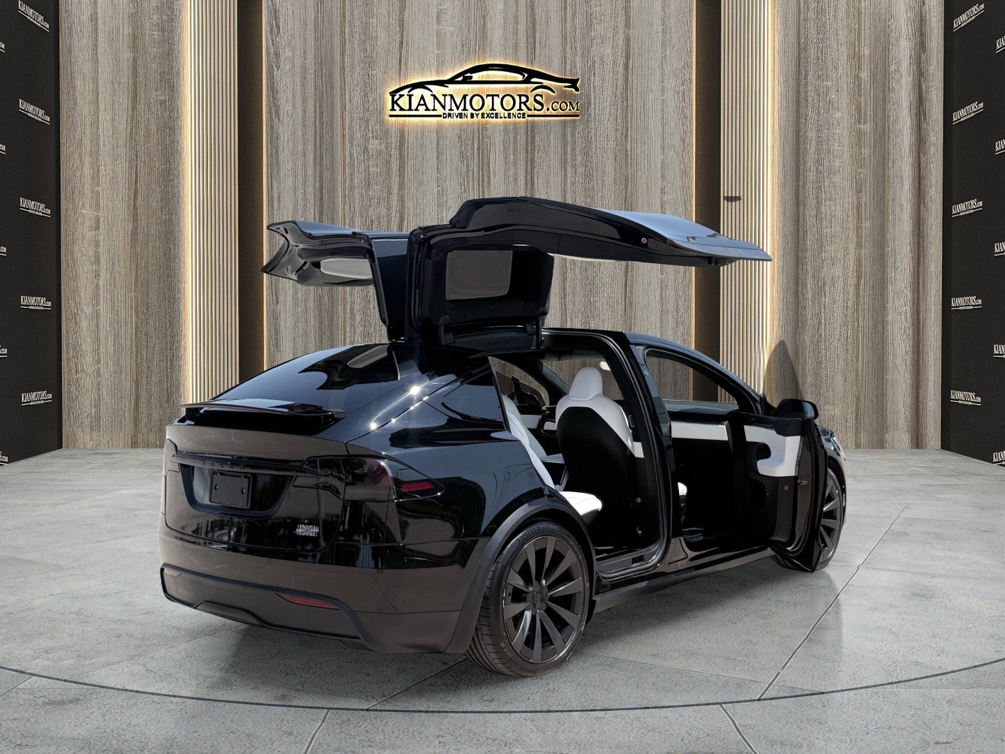 Used 2022 Tesla Model X Plaid AWD/4WD image 20