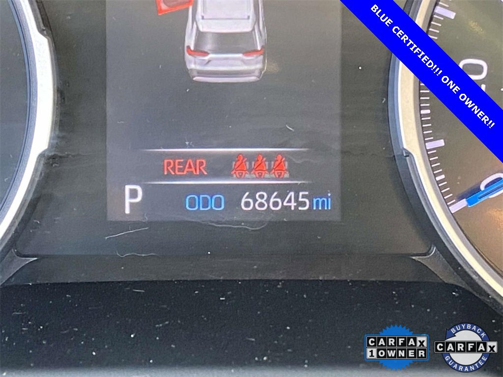 Used 2021 Toyota RAV4 LE image 24