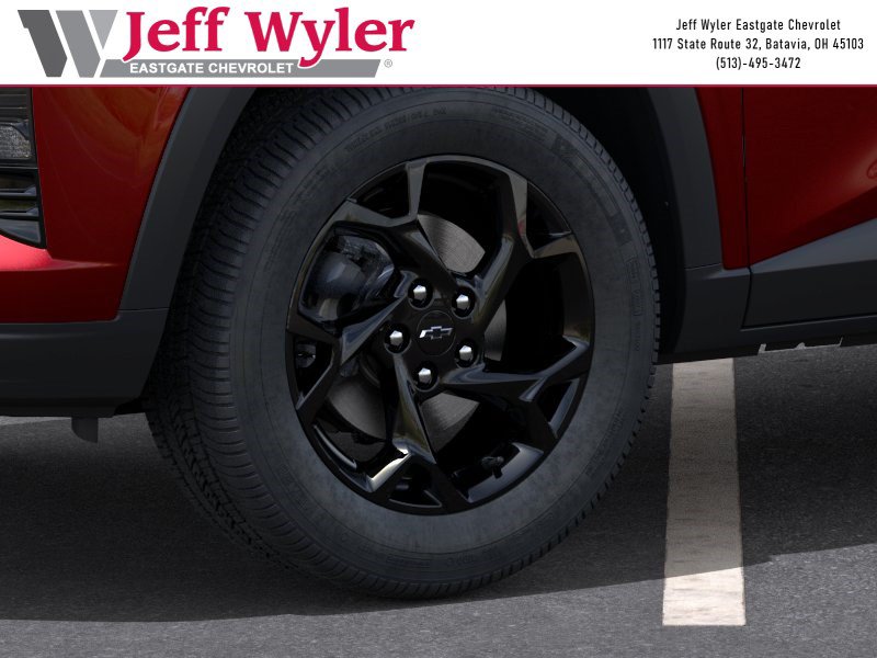 New 2026 Chevrolet Trax LT w/ Driver Confidence Package FWD image 10