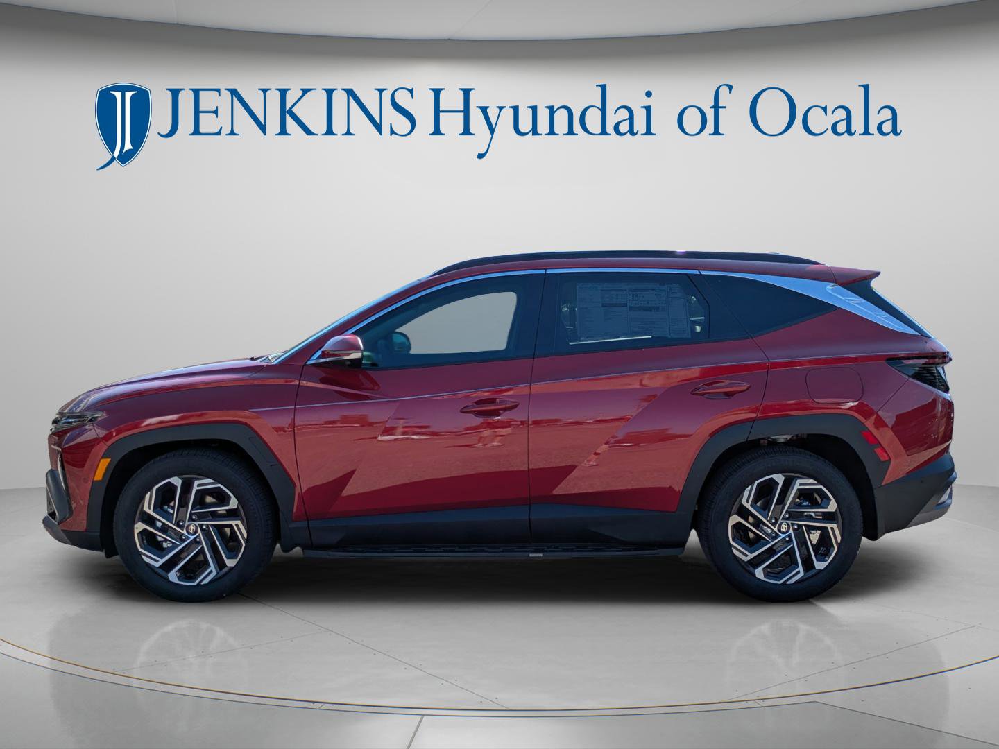 New 2026 Hyundai Tucson Limited image 9