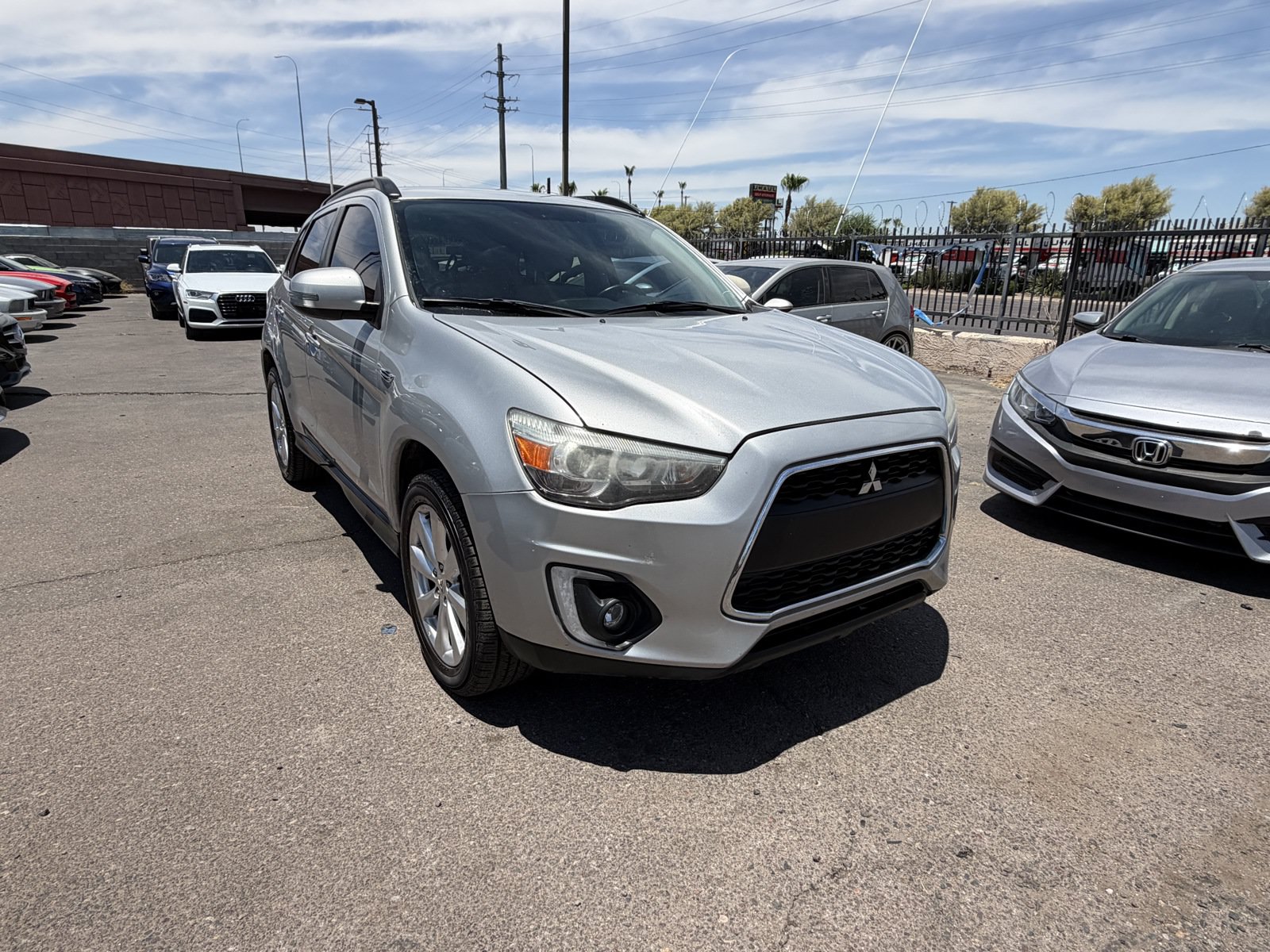 Used 2015 Mitsubishi Outlander Sport GT FWD image 4