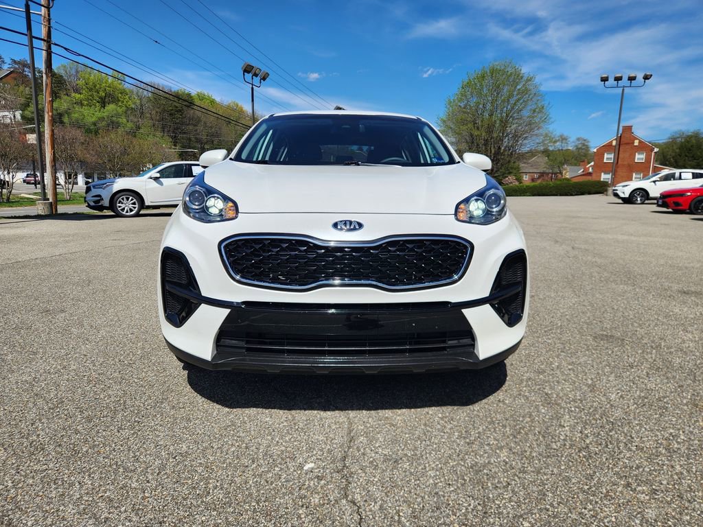 Used 2021 Kia Sportage LX image 9