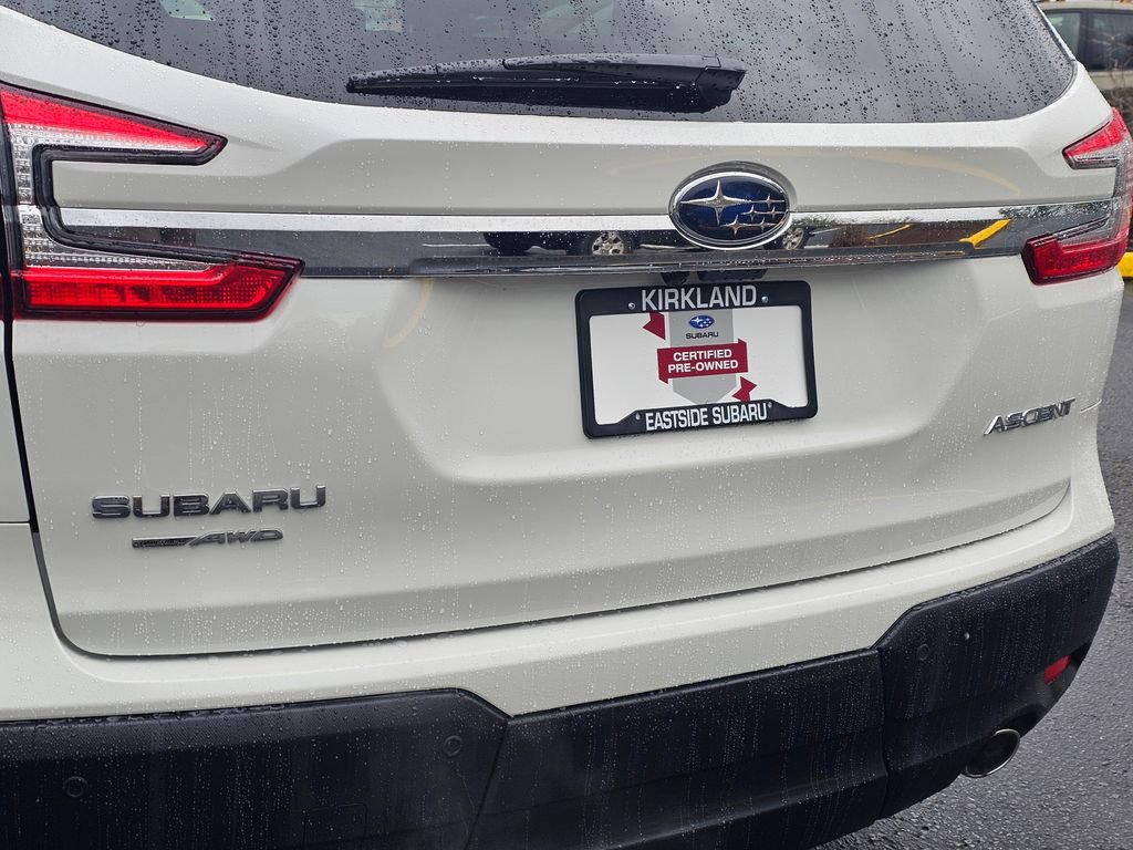 Certified 2025 Subaru Ascent Premium image 17