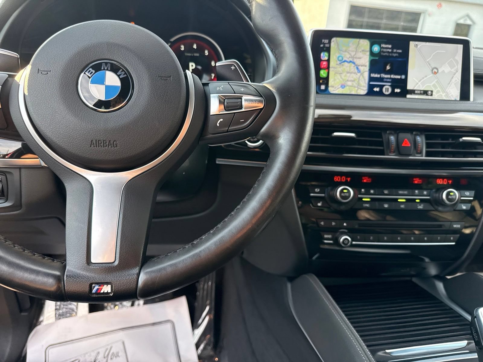Used 2017 BMW X6 xDrive35i AWD/4WD image 20