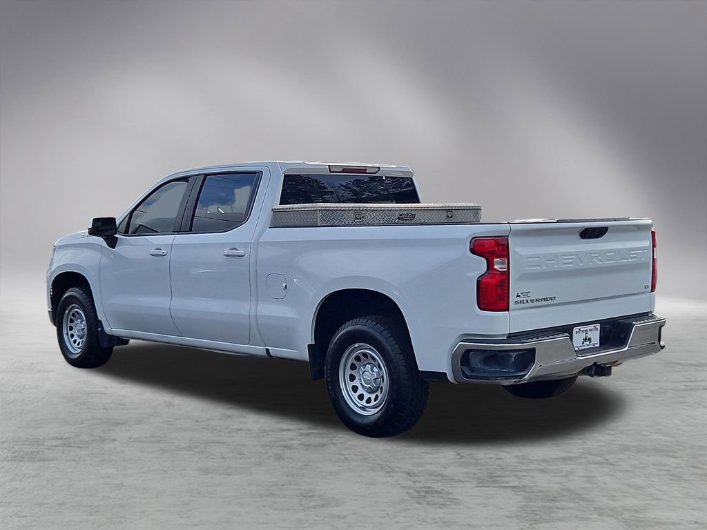 Used 2023 Chevrolet Silverado 1500 LT w/ Protection Package image 5