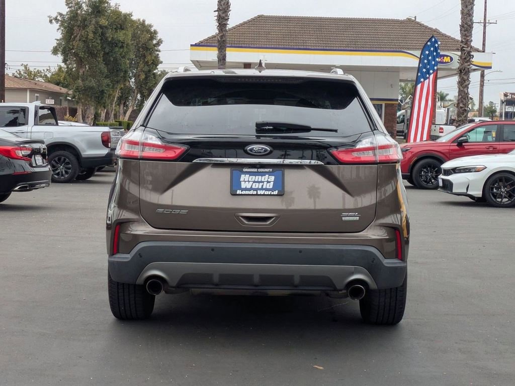 Used 2019 Ford Edge SEL w/ Equipment Group 201A image 9