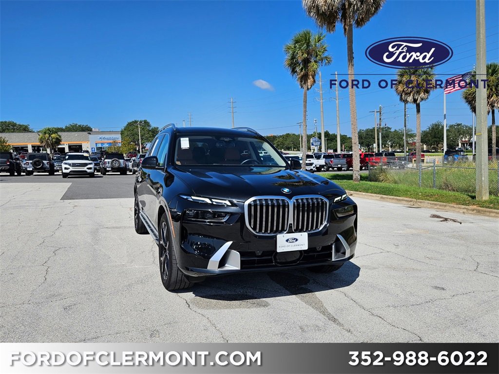 Used 2025 BMW X7 xDrive40i