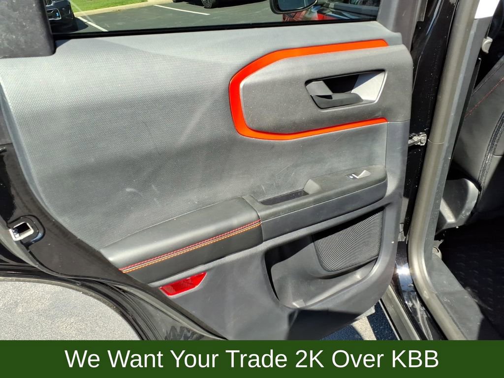 Used 2025 Ford Bronco Sport Free Wheeling w/ Convenience Package image 22