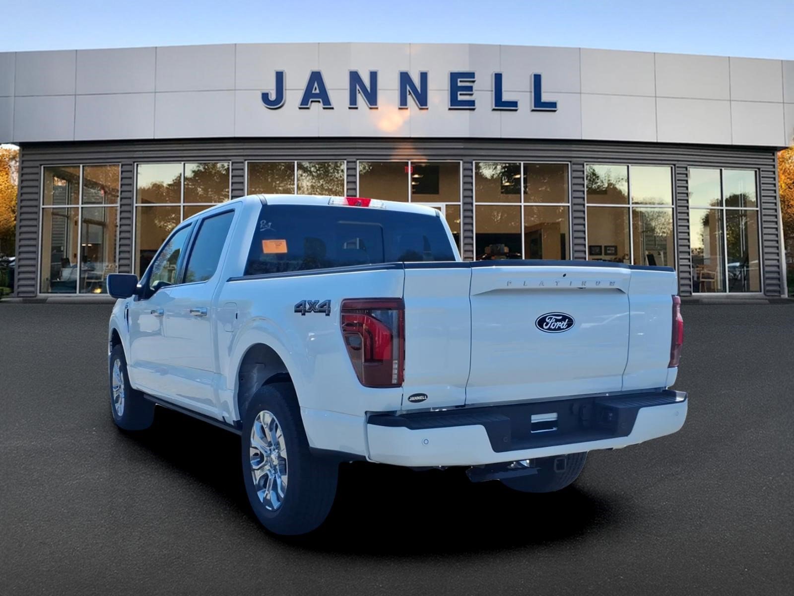 New 2026 Ford F150 Platinum AWD/4WD image 4