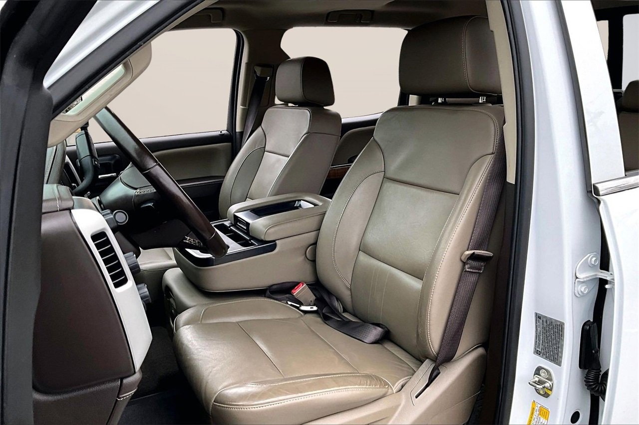 Used 2019 GMC Sierra 3500 SLT w/ Duramax Plus Package image 19