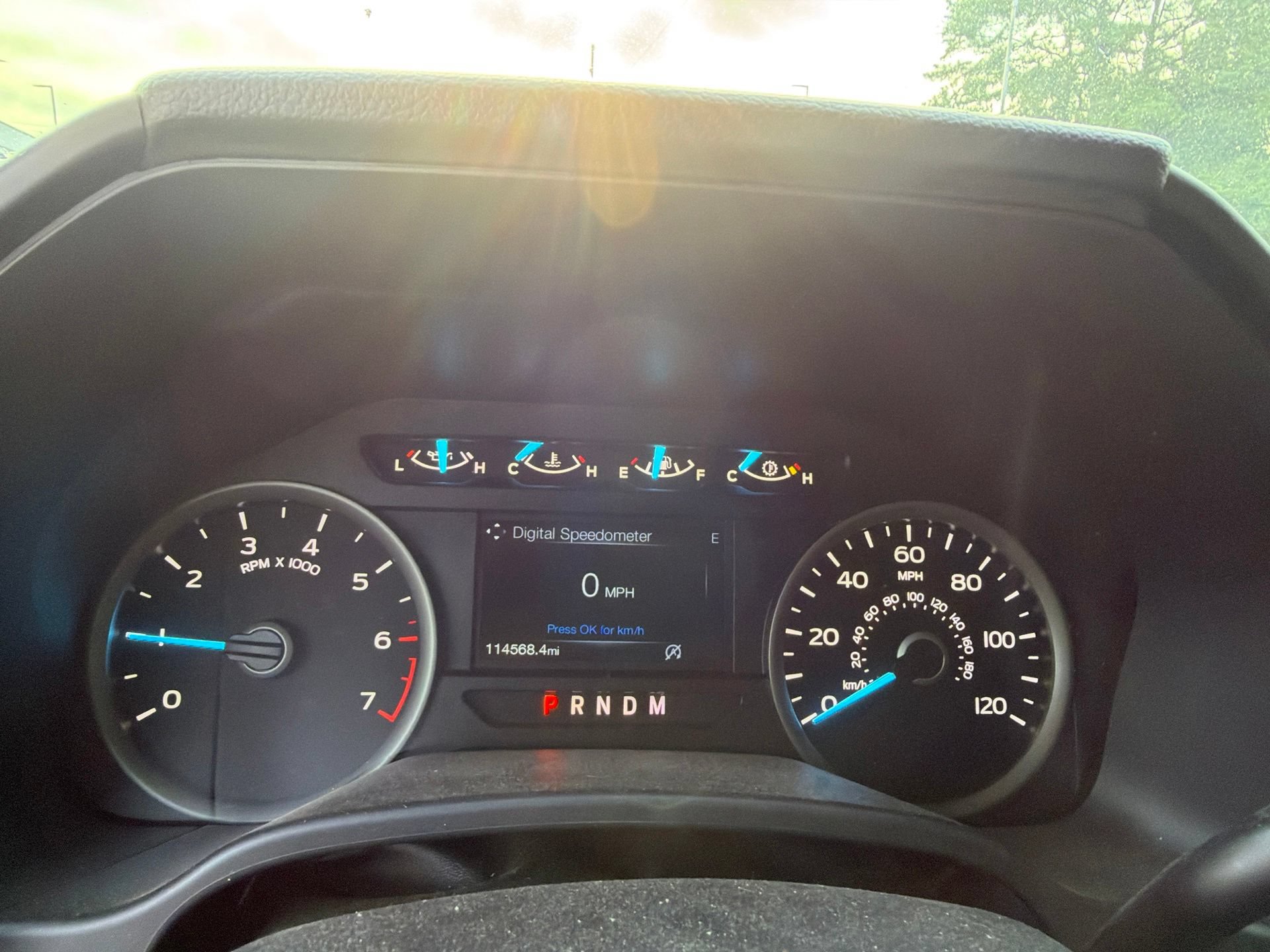 Used 2020 Ford F150 XLT w/ Equipment Group 302A Luxury AWD/4WD image 6