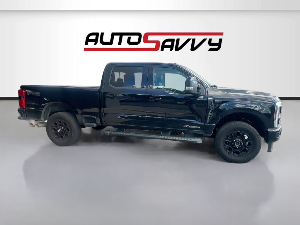 Used 2025 Ford F250 Lariat w/ Lariat Ultimate Package AWD/4WD image 8