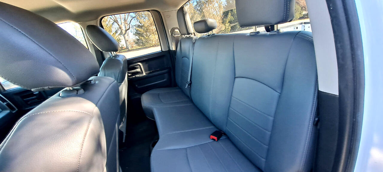 Used 2019 RAM 1500 Tradesman w/ Protection Group AWD/4WD image 16