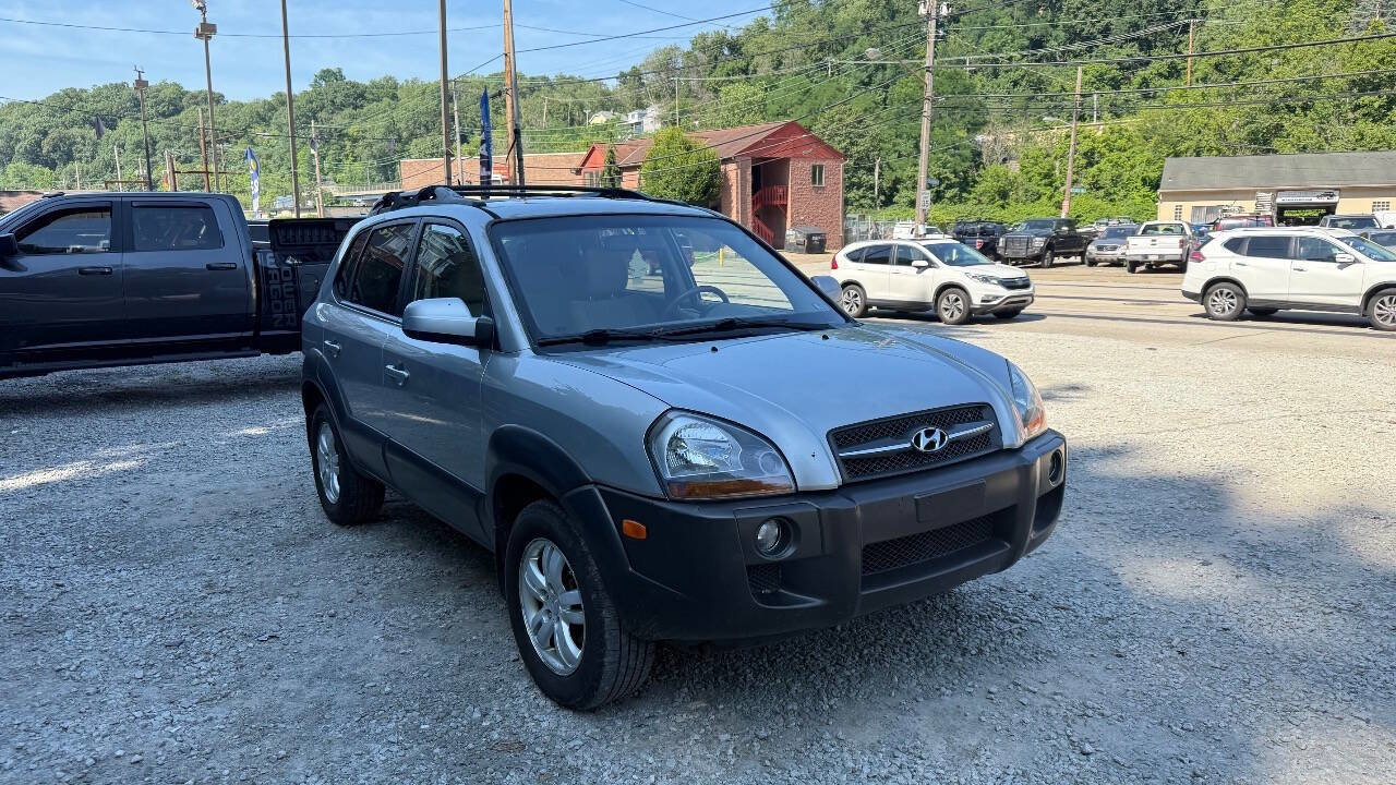 Used 2008 Hyundai Tucson SE image 5