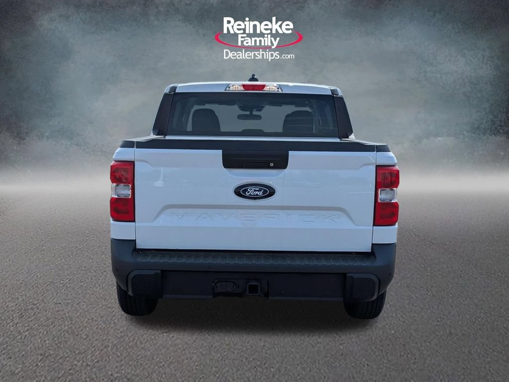 New 2026 Ford Maverick XLT w/ Equipment Group 301A AWD/4WD image 6