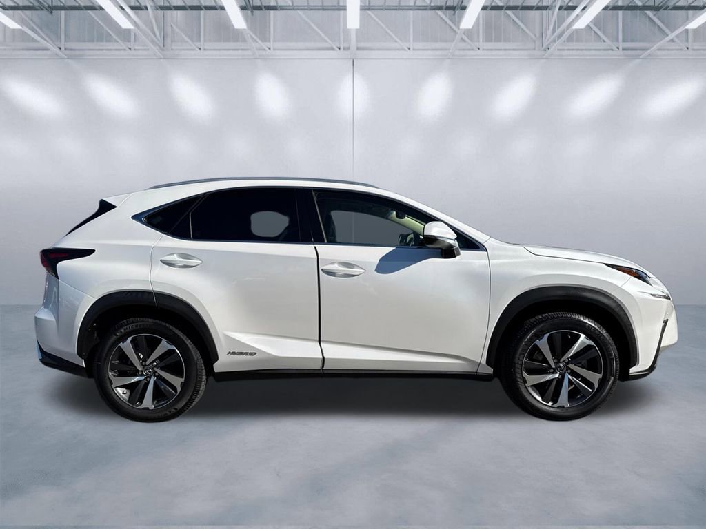 Used 2019 Lexus NX 300h AWD w/ Premium Package image 3