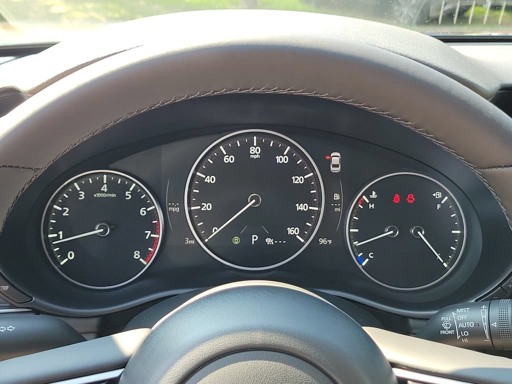 New 2026 MAZDA MAZDA3 2.5 S Sedan w/ Preferred Pkg FWD image 22