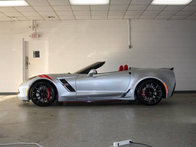 Used 2018 Chevrolet Corvette Grand Sport image 5