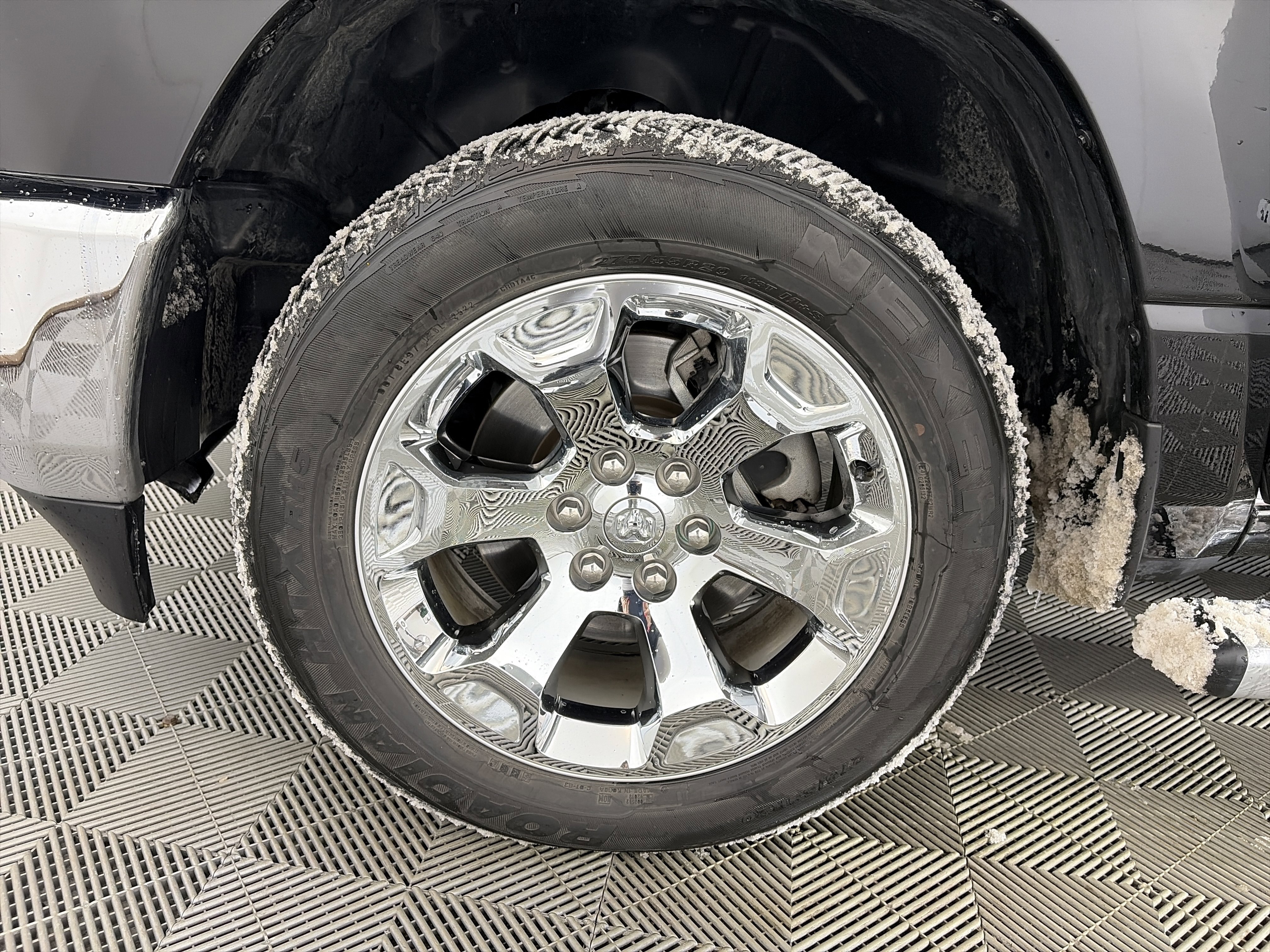 Used 2022 RAM 1500 Big Horn image 13