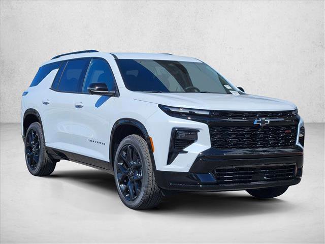 New 2026 Chevrolet Traverse RS image 7