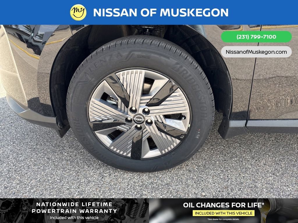 New 2025 Nissan Murano SL image 8