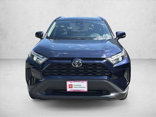Certified 2023 Toyota RAV4 XLE w/ Convenience Package AWD/4WD video 2