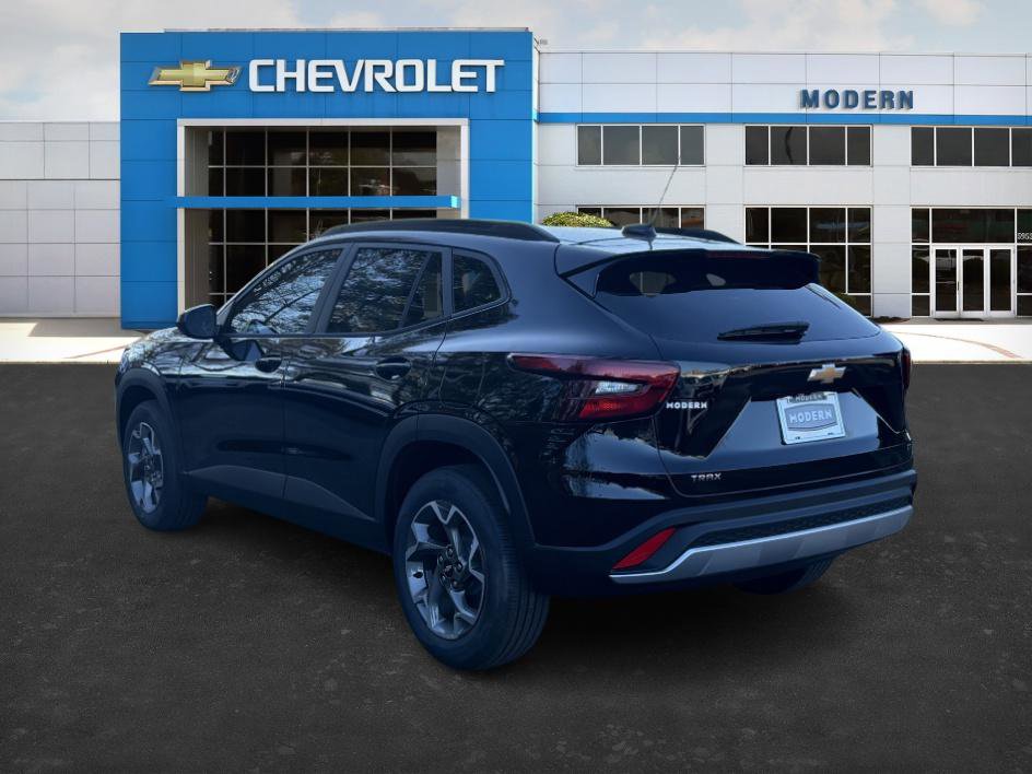 New 2026 Chevrolet Trax LT w/ LT Convenience Package image 3