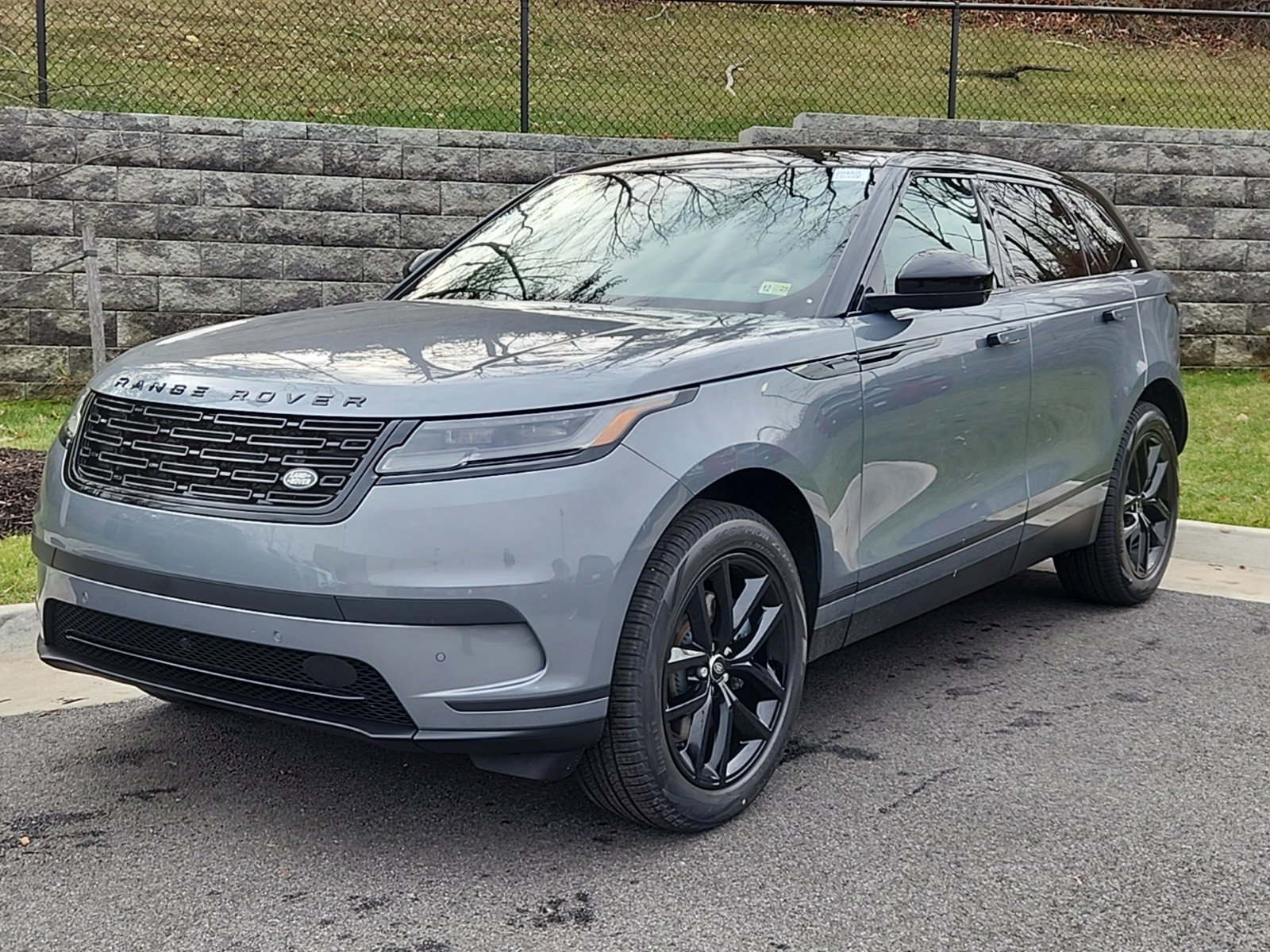 Used 2025 Land Rover Range Rover Velar S