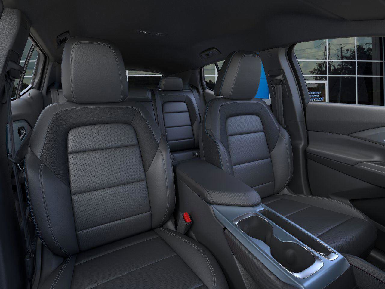 New 2026 Chevrolet Equinox EV LT image 17