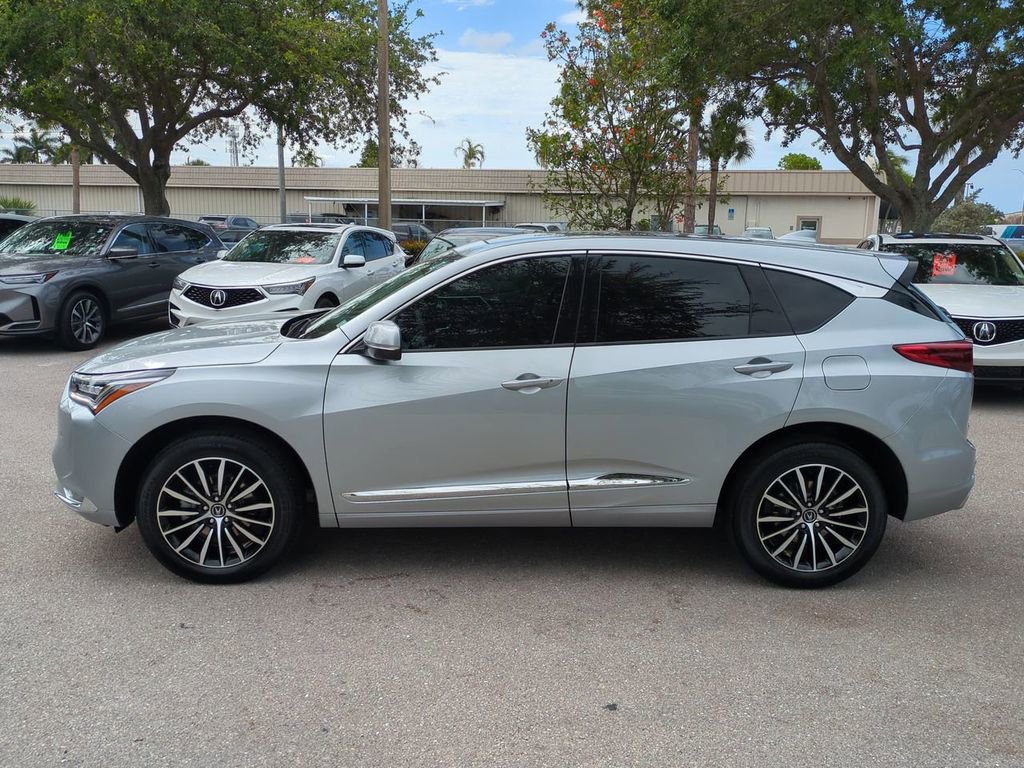 Certified 2025 Acura RDX SH-AWD w/ Advance Package image 7