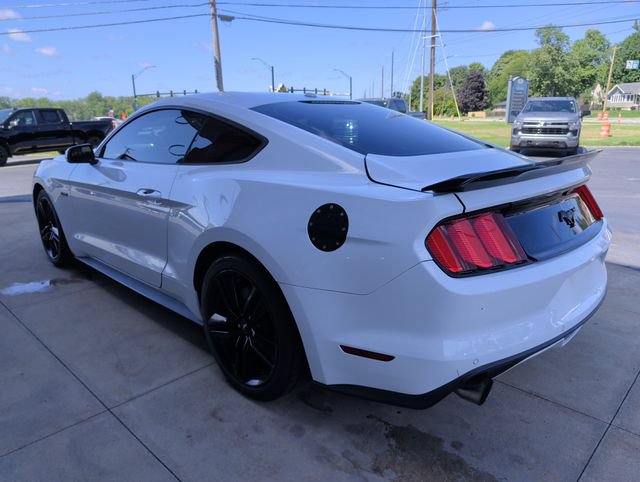 Used 2016 Ford Mustang Premium w/ Ecoboost Performance Package RWD image 5